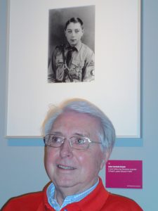 Bei einem zufälligen Treffen in einer Ausstellung im Bauernhausmuseum in Detmold kam folgende Aufnahme zustande