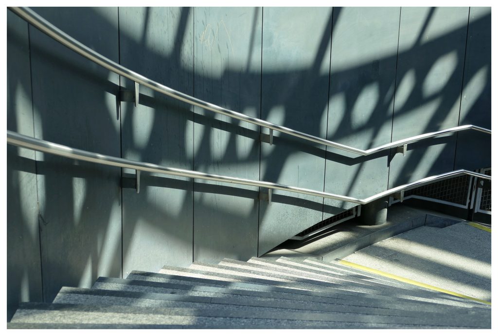 Katja / Licht und Schatten