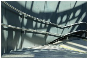 Katja / Licht und Schatten