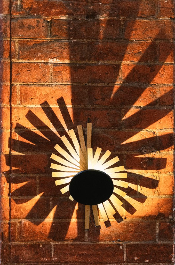 Peter M \"Lighten\" St. Nikolai Wismar