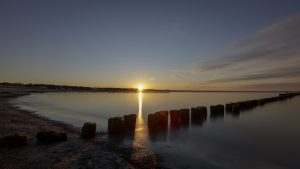 Georg, Ostsee auf Rügen
