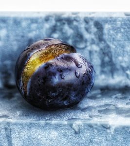 Viele reden davon, hier ist mal eine, die feuchte Pflaume by Klaus #photofox61