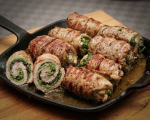 Gefüllte Rouladen by Gerd