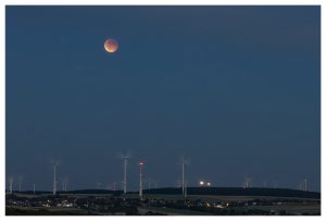Katja / Mondfinsternis 2025