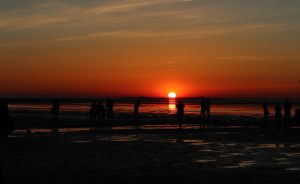 An der Nordseeküste (Jörg)