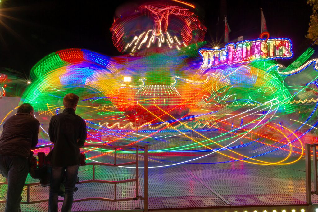 Kirmes in GT, Thomas Mensinck