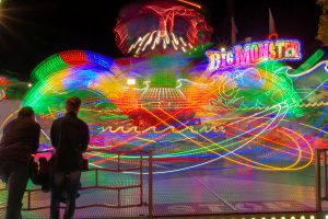 Kirmes in GT, Thomas Mensinck