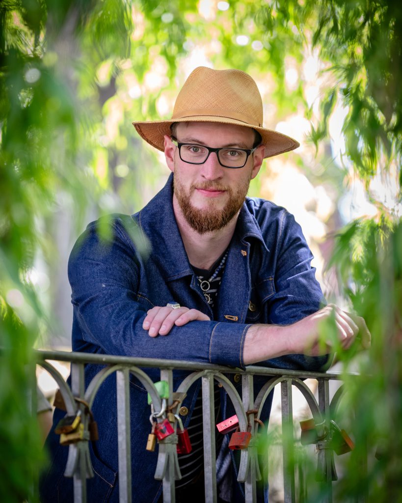 Malte, 200mm, Altstadt Soest, by Gerd