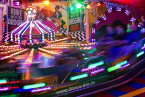 Kirmes in Wiedenbrück, f2,8; 1/20sec; ISO100, Thomas Mensinck