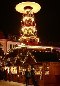 Monika - Weihnachtsmarkt Paderborn