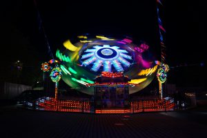 Kirmes Gütersloh Herbswoche