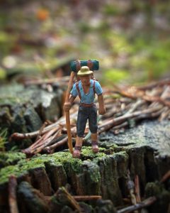 Malte - H0 Wanderer