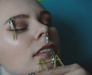 MakeUp-Kolonne