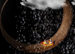Matthias, Unwetter