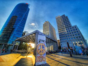 Berlin Podsdamer Platz