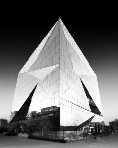 The Cube, Berlin sw