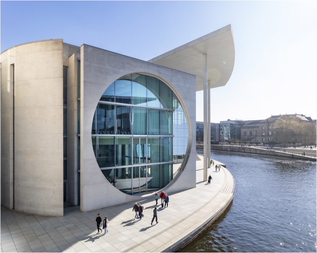 Mari-Elisabeth-Lüders-Haus, Berlin