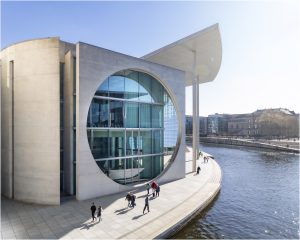 Mari-Elisabeth-Lüders-Haus, Berlin