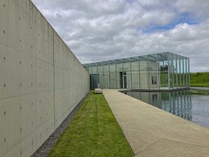 Museum Raketenstatin Hombroich
