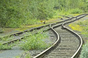 Schienenstrang LAPADU