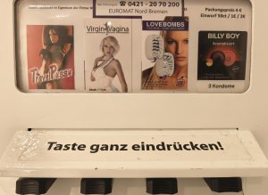 Analoges in einer digitalen Datingwelt