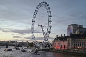 London Eye Riesenrad