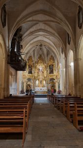 Basilica of St Mary of Alicante