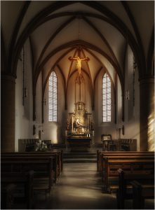 Paterskirche Wiedenbrück
