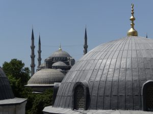 Blaue Moschee Istanbul