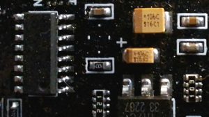 Surface Mounted Device [ SMD ]