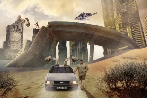 Der DeLorean