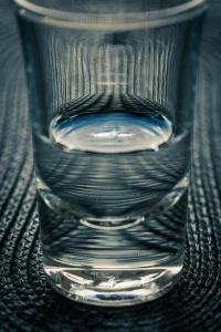 Zu viel Schnaps benebelt den Durchblick