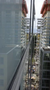 Baulücke in Düsseldorf
