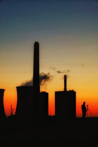 Platz 1 Sonnenuntergang